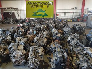 ΚΙΝΗΤΗΡΑΣ ΓΙΑ MERCEDES   601943   SPRINTER   1995-2006   2.3   8V" 82HP