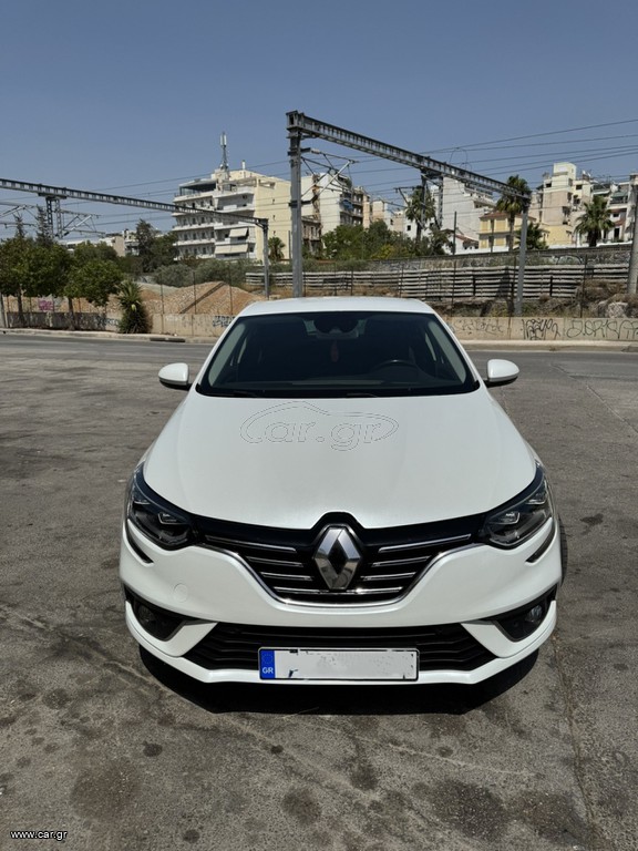 Renault Megane 2017