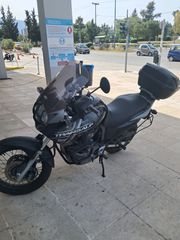 Honda Transalp 700 2010 ABS