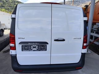 Κλούβα Mercedes-Benz 2019 114 Vito MERCEDES ΜΗΧΑΝΗ(AC)-thumb-1
