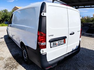 Κλούβα Mercedes-Benz 2019 114 Vito MERCEDES ΜΗΧΑΝΗ(AC)-thumb-7