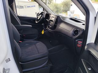Κλούβα Mercedes-Benz 2019 114 Vito MERCEDES ΜΗΧΑΝΗ(AC)-thumb-11