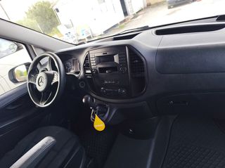 Κλούβα Mercedes-Benz 2019 114 Vito MERCEDES ΜΗΧΑΝΗ(AC)-thumb-14