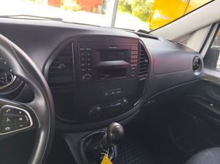 Κλούβα Mercedes-Benz 2019 114 Vito MERCEDES ΜΗΧΑΝΗ(AC)-thumb-16