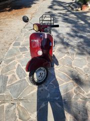 Piaggio Vespa S50 1984