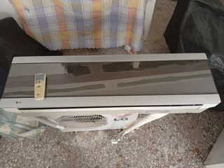 Πωλείται κλιματιστικο μάρκας LG καθρέφτης 9000 btu
