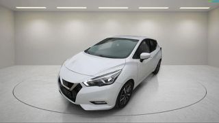 Nissan Micra 2018 1.0cc-ACCENTA-ΟΘΟΝΗ