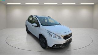 Peugeot 2008 2016 1.2cc-PURETECH