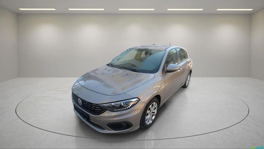 Fiat Tipo 2018 HATCHBACK-DIESEL-NAVI-59000km-ΡΑΝΤΕΒΟΥ