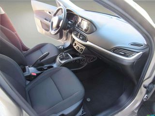 Fiat Tipo 2018 HATCHBACK-DIESEL-NAVI-59000km-ΡΑΝΤΕΒΟΥ-thumb-13