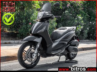 Piaggio Beverly 350 2017