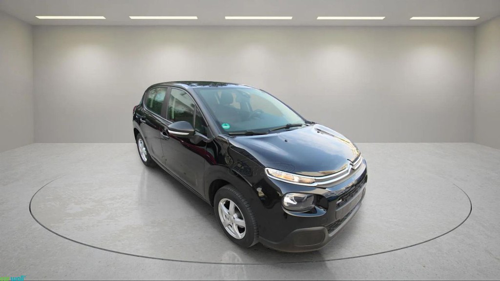 Citroen C3 2017