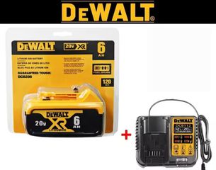 Dewalt μπαταρια & φορτιστής