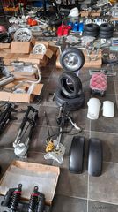 sela gia HONDA Z50M  MONKEY 1967 imitation MODIFYING GARAGE "since1993" TAKEGAWAGR - 4miniracingparts,gr
