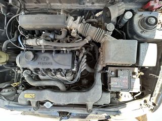 Καπό Hyundai Accent '97-thumb-5
