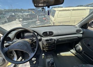Καπό Hyundai Accent '97-thumb-4