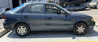Καπό Hyundai Accent '97-thumb-2