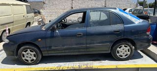 Καπό Hyundai Accent '97-thumb-3