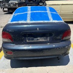 Καπό Hyundai Accent '97-thumb-1