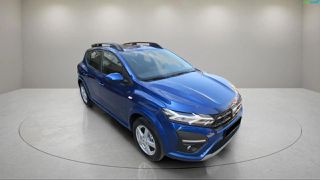 Dacia Sandero 2021 STEPWAY AYTOMATO!