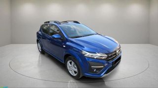 Dacia Sandero 2021 STEPWAY AYTOMATO!
