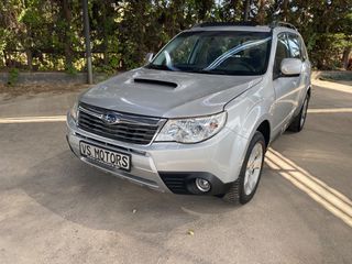 Subaru Forester 2009 2.5 XT TURBO FULL EXTRA AWD-thumb-1