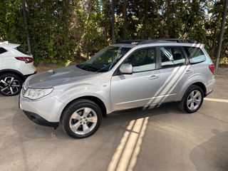 Subaru Forester 2009 2.5 XT TURBO FULL EXTRA AWD-thumb-3