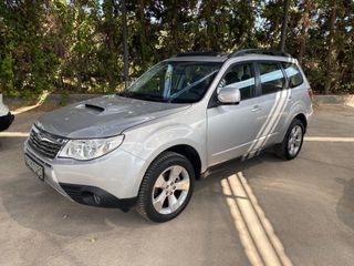 Subaru Forester 2009 2.5 XT TURBO FULL EXTRA AWD-thumb-4