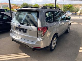 Subaru Forester 2009 2.5 XT TURBO FULL EXTRA AWD-thumb-5