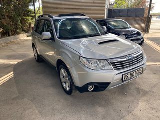 Subaru Forester 2009 2.5 XT TURBO FULL EXTRA AWD-thumb-6