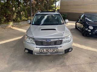 Subaru Forester 2009 2.5 XT TURBO FULL EXTRA AWD-thumb-8