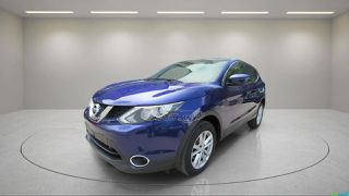 Nissan Qashqai 2015 1.2cc-ACCENTA-NAVI-CAMERA
