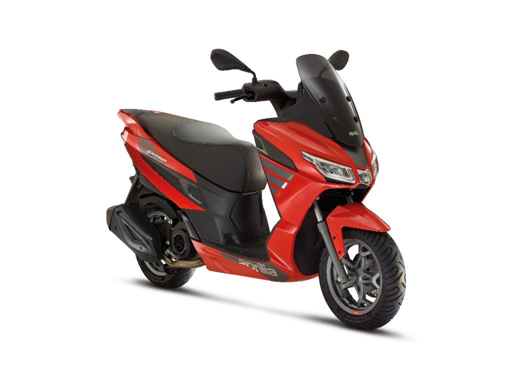 Aprilia 2026 SXR 50 ΝΕΟ ΜΟΝΤΕΛΟ!!!