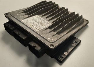 ΕΓΚΕΦΑΛΟΣ RENAULT MEGANE 2 - K9K DIESEL (R0410B024C, 8200334419, 8200414354)