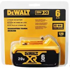 Dewalt Μπαταρία 6.0 AH( καινουργια)