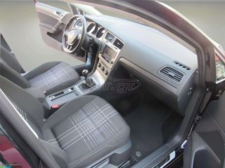 Volkswagen Golf 2015 Volkswagen Golf 2015 1.2cc-LOUNGE-NAVI-thumb-13