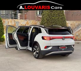 Volkswagen ID.4 2021 !!  1st EDITION / BOOK / FIME /  A.LOUVARIS CARS
