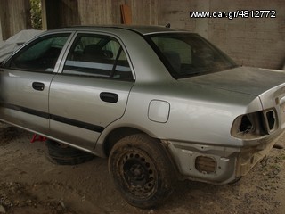 ΜΙΤSUBISHI CARISMA ANTAΛΑΚΤΙΚΑ ΜΕΤΑΧΕΙΡΙΣΜΕΝΑ  4ΘΥΡΟ  2001 MY-thumb-2