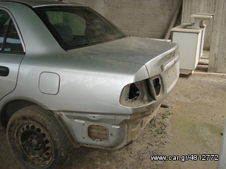 ΜΙΤSUBISHI CARISMA ANTAΛΑΚΤΙΚΑ ΜΕΤΑΧΕΙΡΙΣΜΕΝΑ  4ΘΥΡΟ  2001 MY-thumb-3