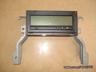 ΜΙΤSUBISHI CARISMA ANTAΛΑΚΤΙΚΑ ΜΕΤΑΧΕΙΡΙΣΜΕΝΑ  4ΘΥΡΟ  2001 MY-thumb-5