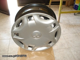 ΜΙΤSUBISHI CARISMA ANTAΛΑΚΤΙΚΑ ΜΕΤΑΧΕΙΡΙΣΜΕΝΑ  4ΘΥΡΟ  2001 MY-thumb-15
