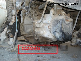 ΜΙΤSUBISHI CARISMA ANTAΛΑΚΤΙΚΑ ΜΕΤΑΧΕΙΡΙΣΜΕΝΑ  4ΘΥΡΟ  2001 MY-thumb-22