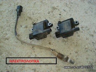 ΜΙΤSUBISHI CARISMA ANTAΛΑΚΤΙΚΑ ΜΕΤΑΧΕΙΡΙΣΜΕΝΑ  4ΘΥΡΟ  2001 MY-thumb-28
