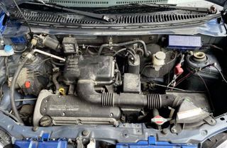 ** ΠΡΩΤΑ ΔΙΑΒΑΖΕΤΕ, ΜΕΤΑ ΚΑΛΕΊΤΕ !! ** 2001-2003 SUZUKI IGNIS 1.3L M13A DOHC NON-VVT ΚΙΝΗΤΗΡΑΣ ΚΑΙ ΣΑΣΜΑΝ 4x2 ΑΡΙΣΤΑ ΜΕ 104.000χλμ !!