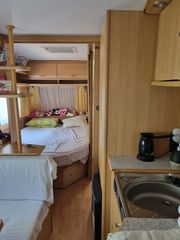 Dethleffs 2000 Camper