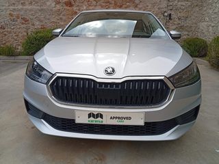 Skoda Fabia 2024 1.0  80PS AMBITION