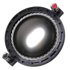 B & C Speakers M-DE-620 16Ohm Original diaphragm MMD620TN16M Push Buttons - B & C Speakers