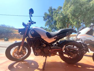 Benelli LEONCINO 2020 500 TRAIL