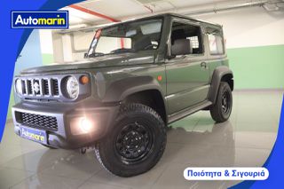 Suzuki 2022 Jimny Gl Allgrip Navi /6 Χρόνια Δωρεάν Service