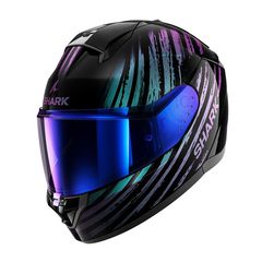ΚΡΑΝΟΣ ΜΗΧΑΝΗΣ FULL FACE RIDILL 2 ASSYA SHARK